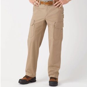 NWOT DuluthFlex Fire Hose Relaxed Fit Cargo Work Pants